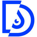 Large Droptica logo