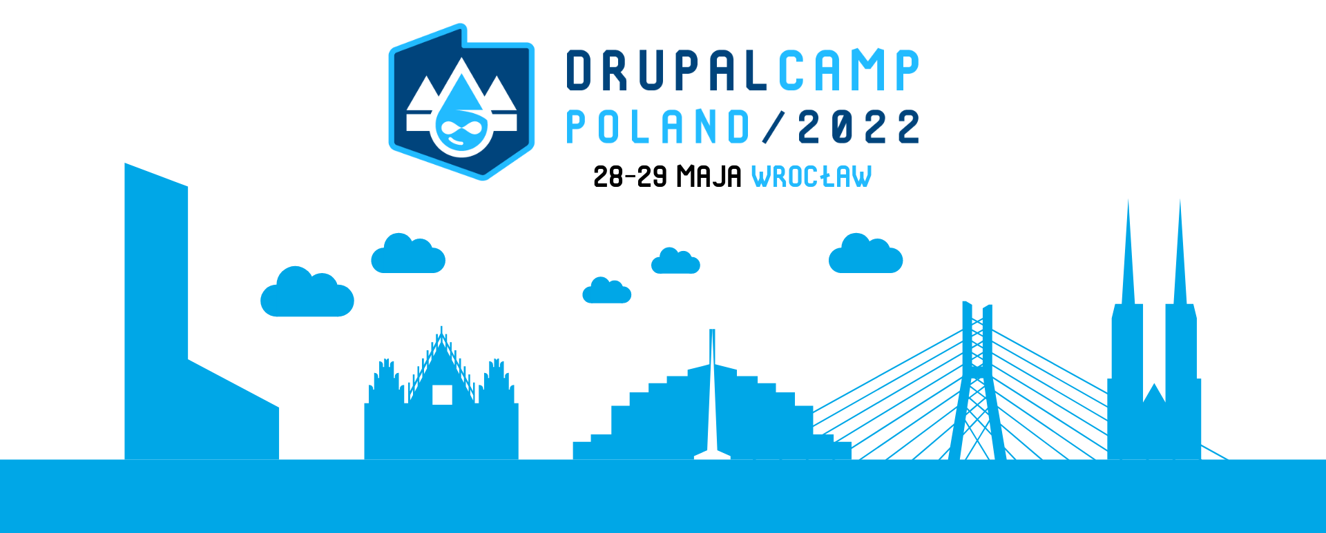 DrupalCamp Poland - konferencja 2022