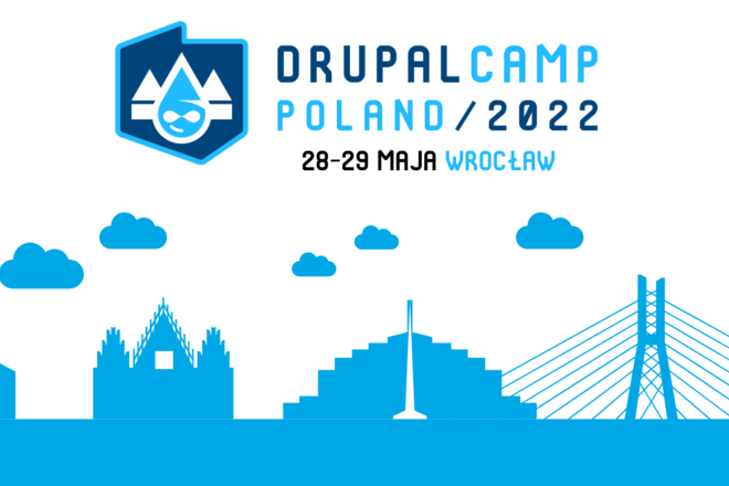 DrupalCamp Poland - konferencja 2022